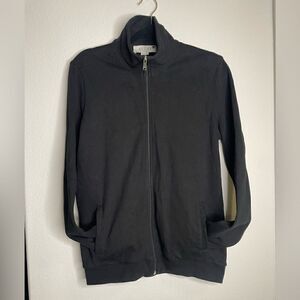 Black Gucci Uniform Jacket